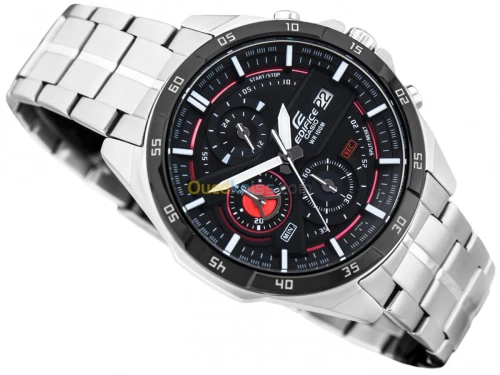 Montres Casio EFR-556DB-1AVUEF (Red)