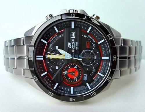 Montres Casio EFR-556DB-1AVUEF (Red)