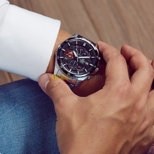 Montres Casio EFR-556DB-1AVUEF (Red)