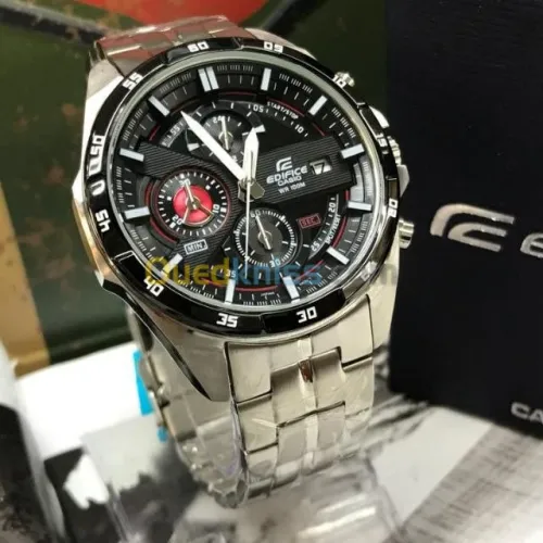 Montres Casio EFR-556DB-1AVUEF (Red)