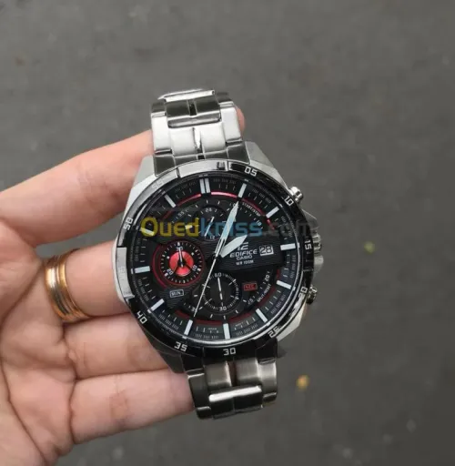 Montres Casio EFR-556DB-1AVUEF (Red)
