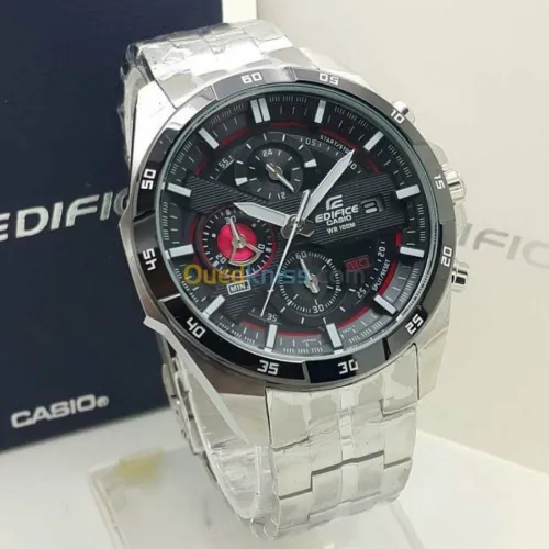 Montres Casio EFR-556DB-1AVUEF (Red)
