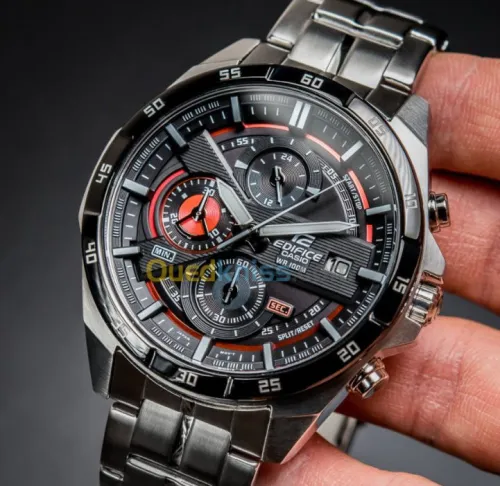 Montres Casio EFR-556DB-1AVUEF (Red)