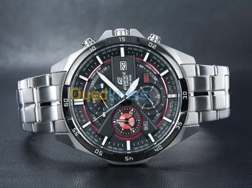 Montres Casio EFR-556DB-1AVUEF (Red)