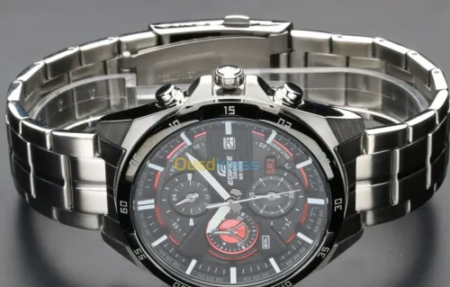 Montres Casio EFR-556DB-1AVUEF (Red)