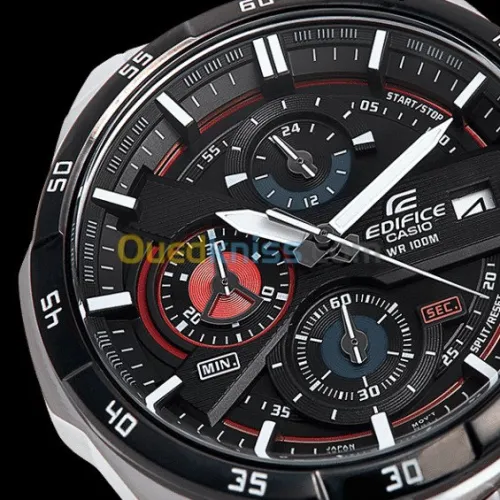 Montres Casio EFR-556DB-1AVUEF (Red)