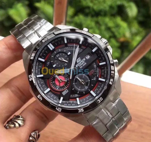 Montres Casio EFR-556DB-1AVUEF (Red)