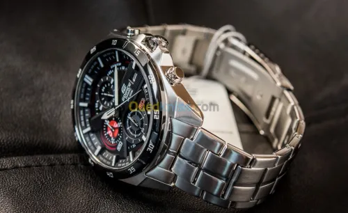 Montres Casio EFR-556DB-1AVUEF (Red)