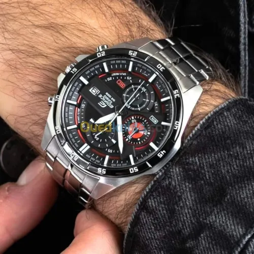 Montres Casio EFR-556DB-1AVUEF (Red)