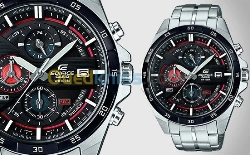 Montres Casio EFR-556DB-1AVUEF (Red)