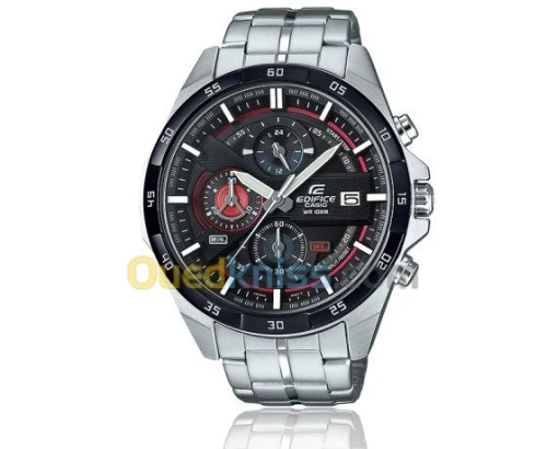 Montres Casio EFR-556DB-1AVUEF (Red)