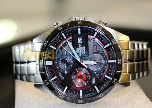 Montres Casio EFR-556DB-1AVUEF (Red)