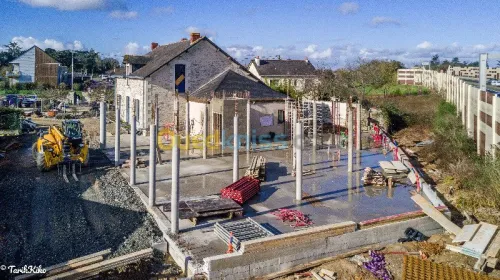 DRONE À VOTRE SERVICE 