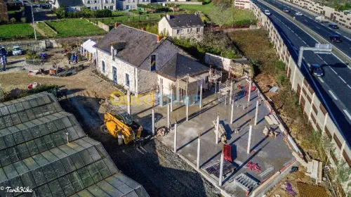 DRONE À VOTRE SERVICE 