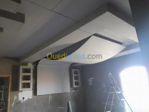 decoration et finition