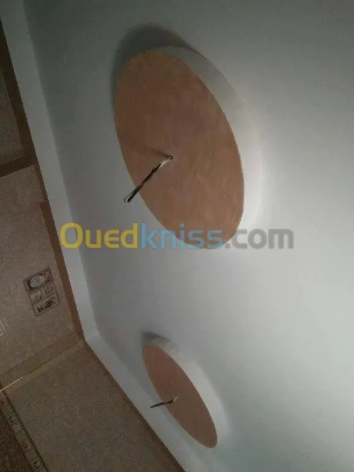 decoration et finition