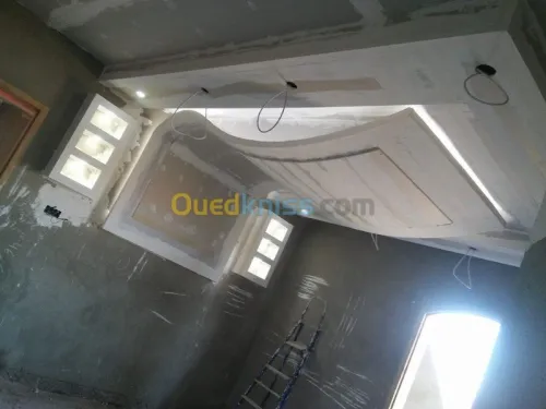 decoration et finition