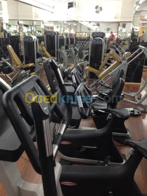 Centre de remise en forme