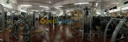 Centre de remise en forme