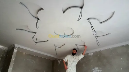 Platre maroc