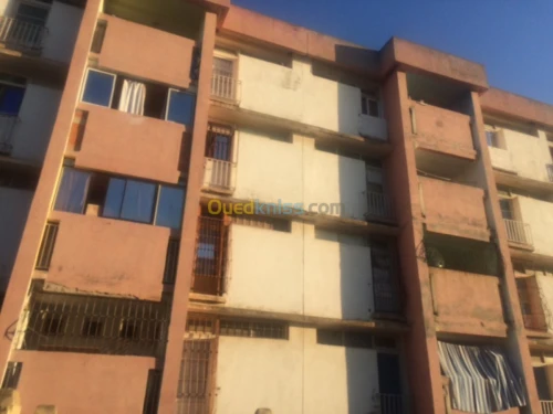 Vente Appartement F5 Jijel El kennar nouchfi