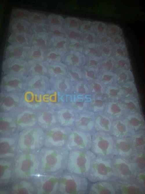 Gateaux sur commande 