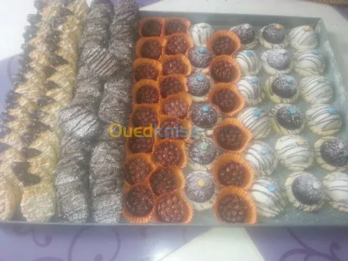 Gateaux sur commande 