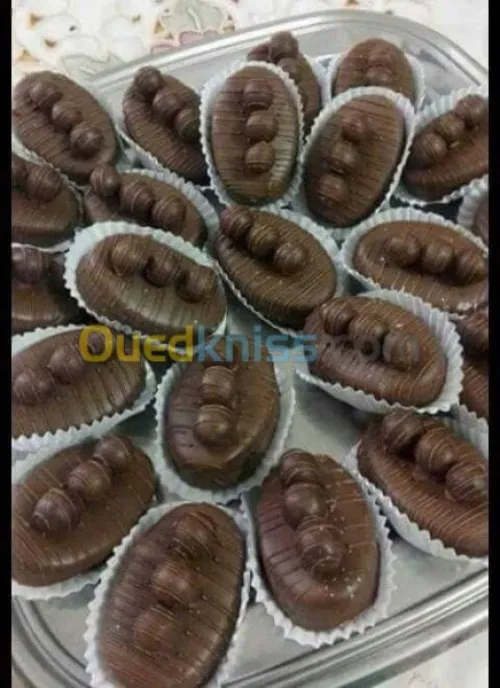 Gateaux sur commande 