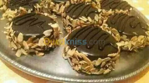 Gateaux sur commande 