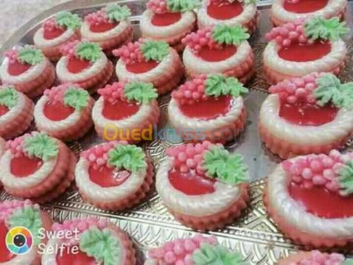 Gateaux sur commande 