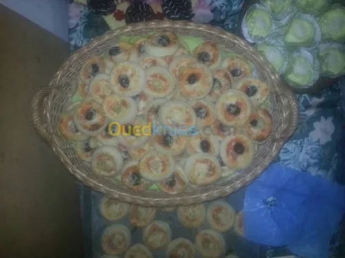 Gateaux sur commande 