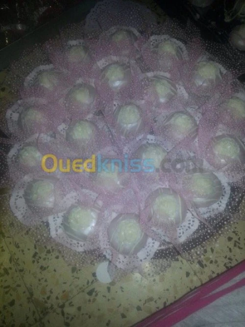 Gateaux sur commande 