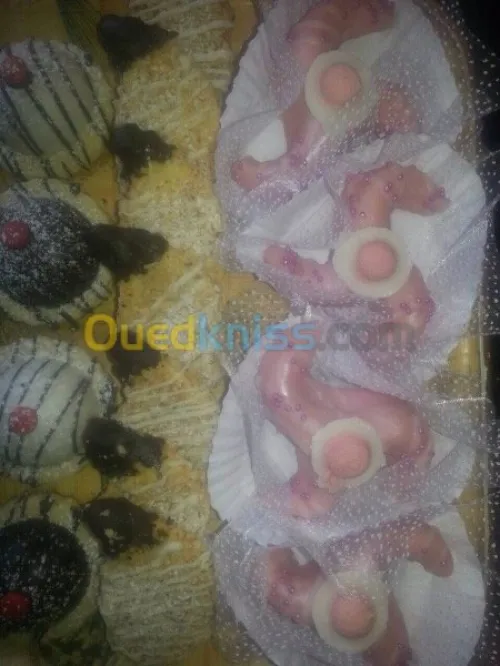 Gateaux sur commande 