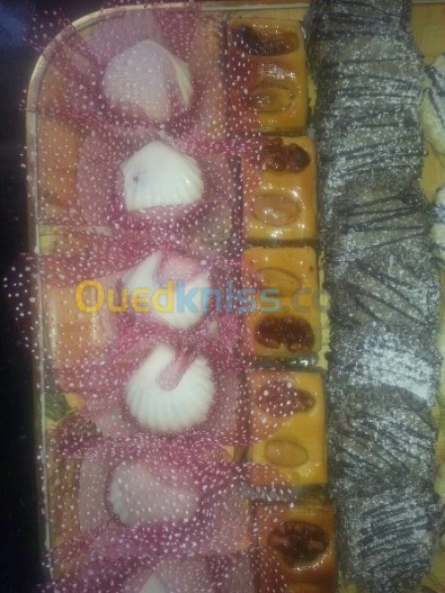 Gateaux sur commande 