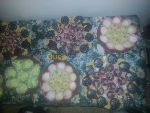 Gateaux sur commande 