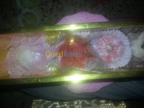 Gateaux sur commande 