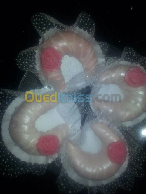 Gateaux sur commande 