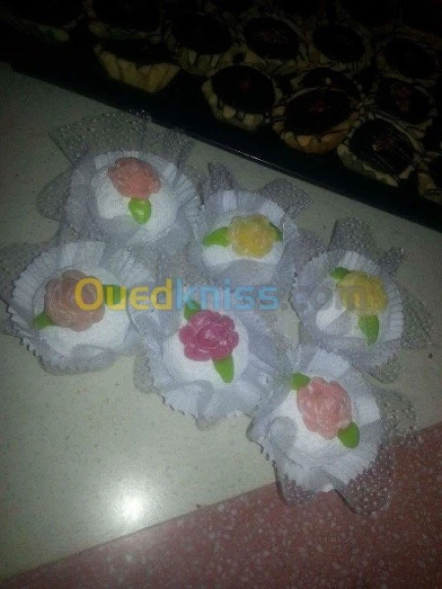 Gateaux sur commande 
