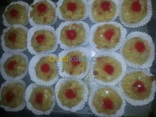 Gateaux sur commande 