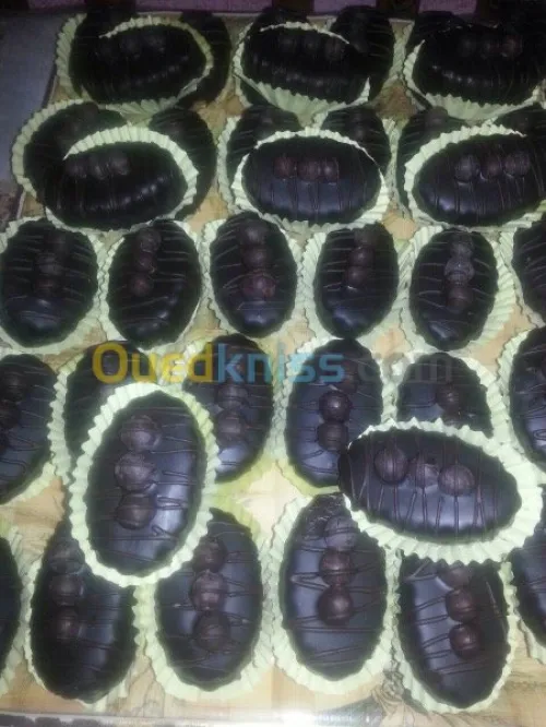 Gateaux sur commande 