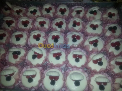 Gateaux sur commande 