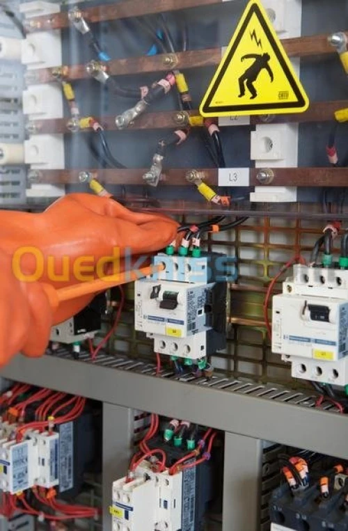 électricien bâtiment 