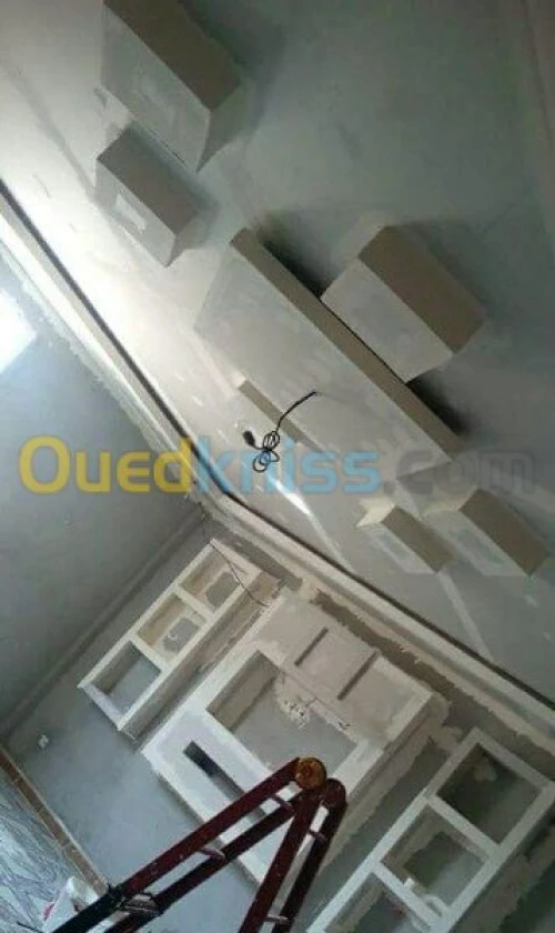Aménagement intérieur 