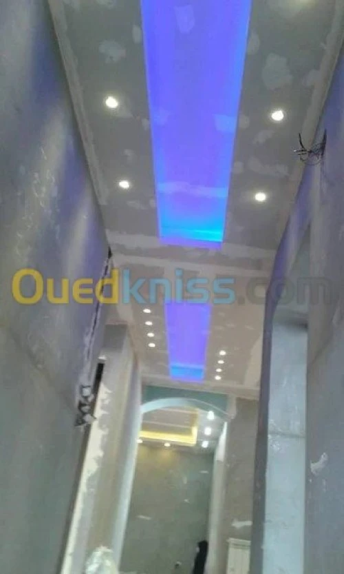 Aménagement intérieur 