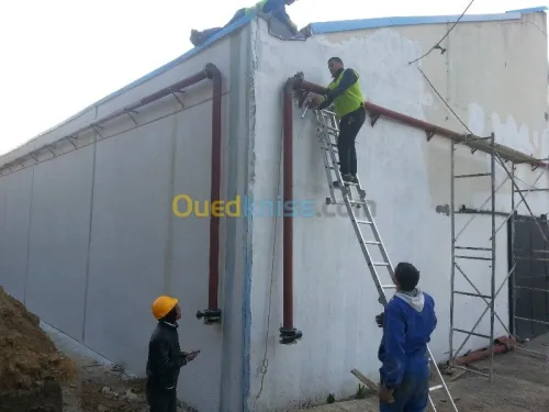 RÉALISATIONS MAINTENANCE 