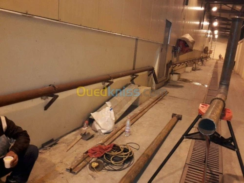 RÉALISATIONS MAINTENANCE 