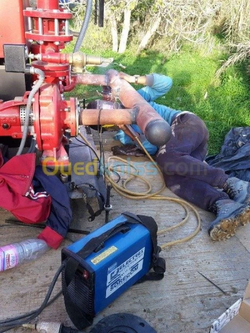 RÉALISATIONS MAINTENANCE 