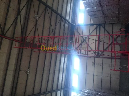 RÉALISATIONS MAINTENANCE 