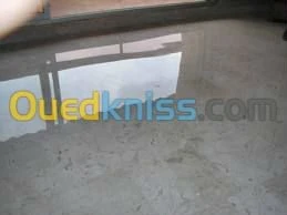 nettoyage et poncage tout surface 