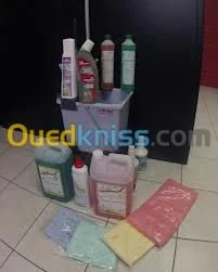 nettoyage et poncage tout surface 